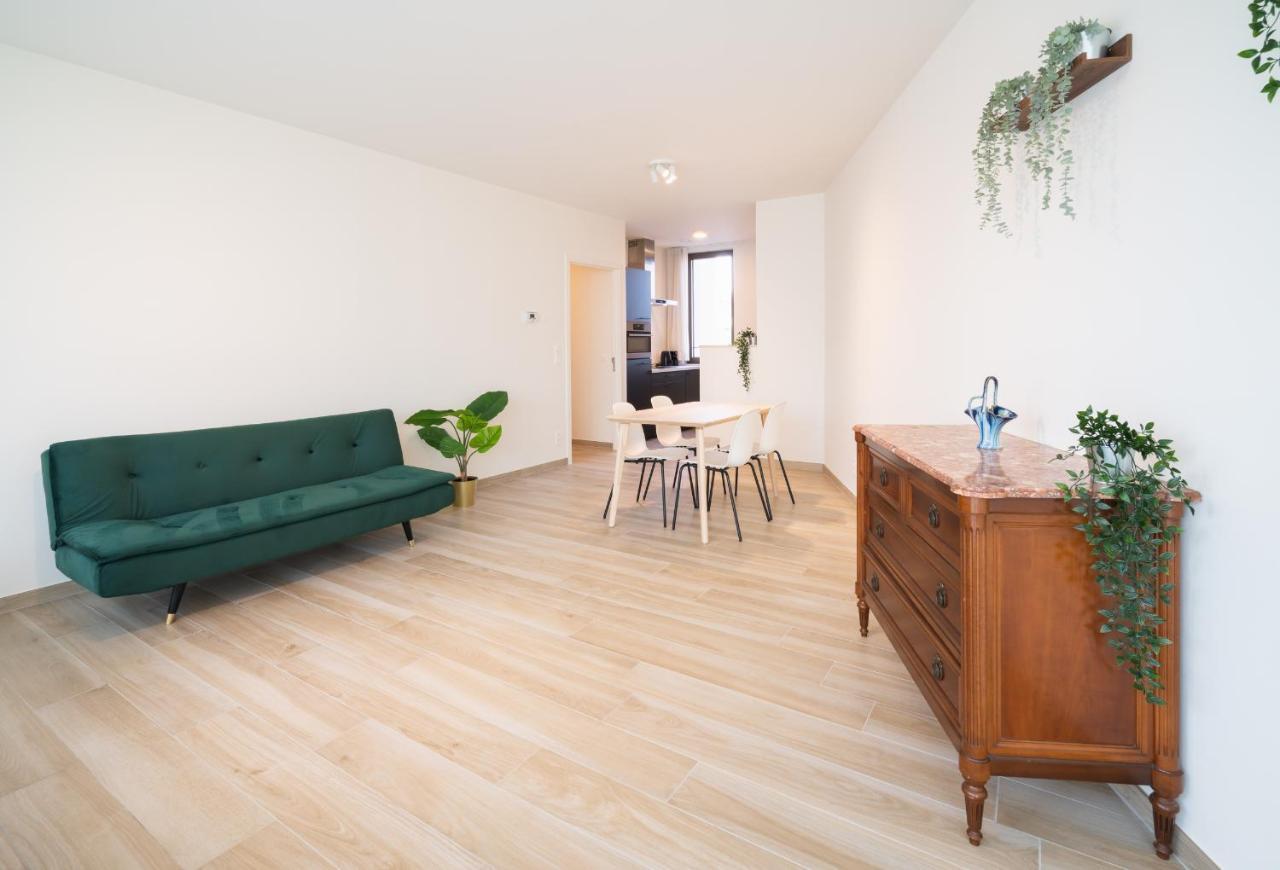 Opera Square Apartments In The Center Of Amberes Exterior foto