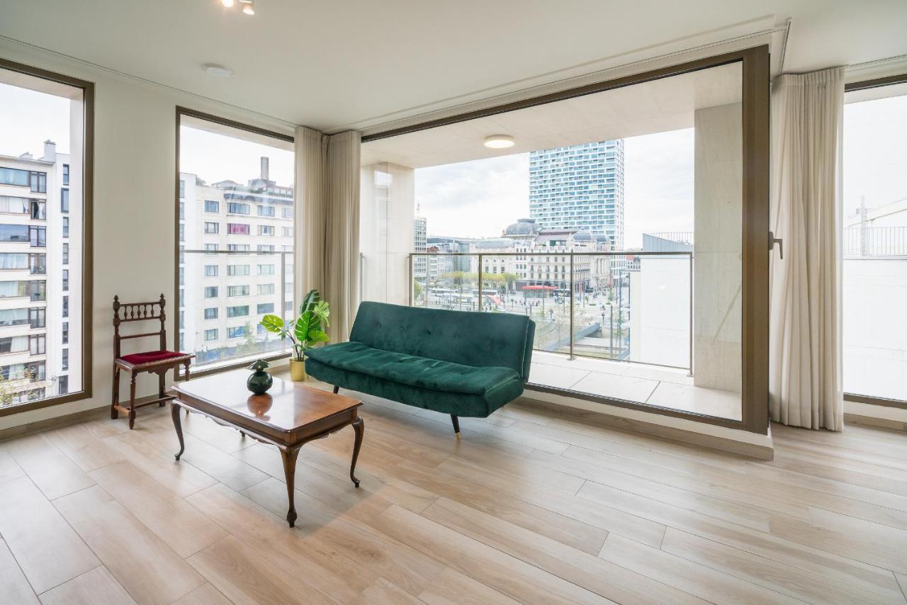 Opera Square Apartments In The Center Of Amberes Exterior foto