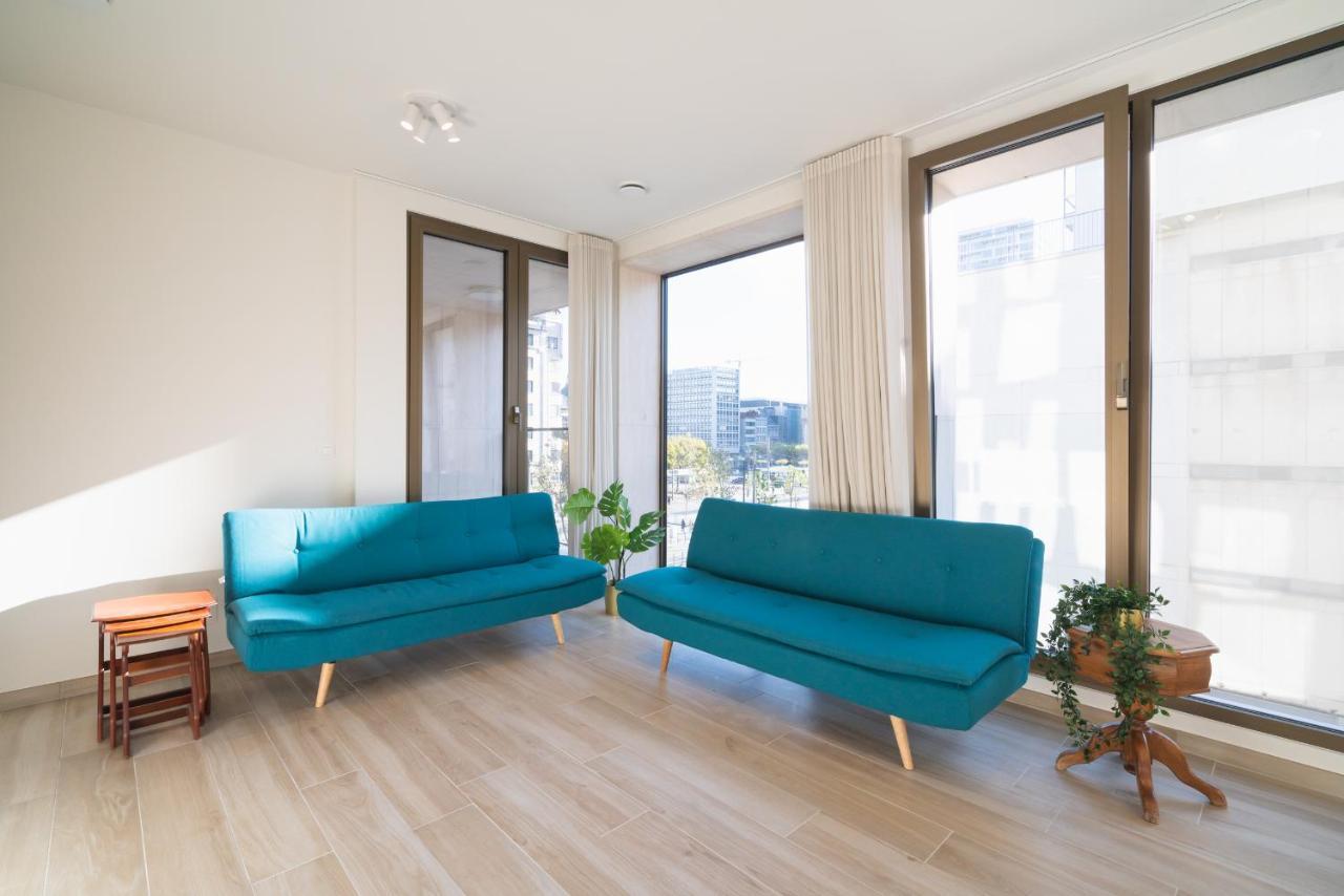 Opera Square Apartments In The Center Of Amberes Exterior foto