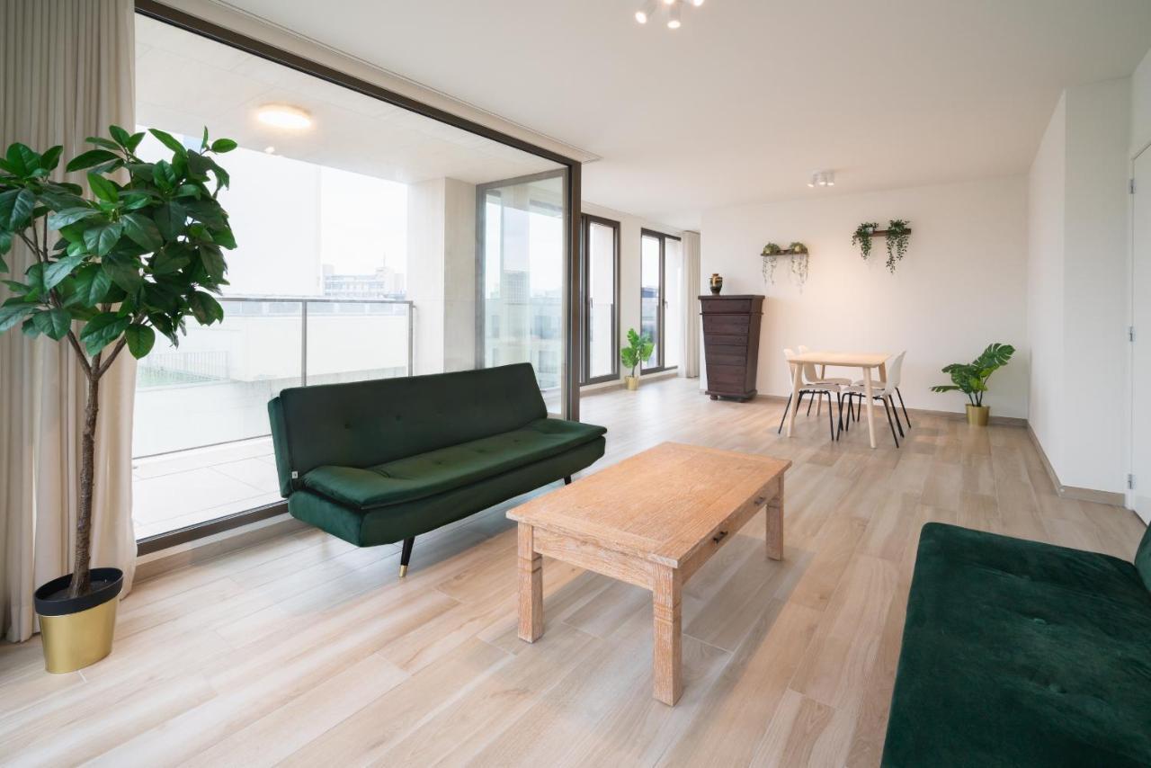 Opera Square Apartments In The Center Of Amberes Exterior foto