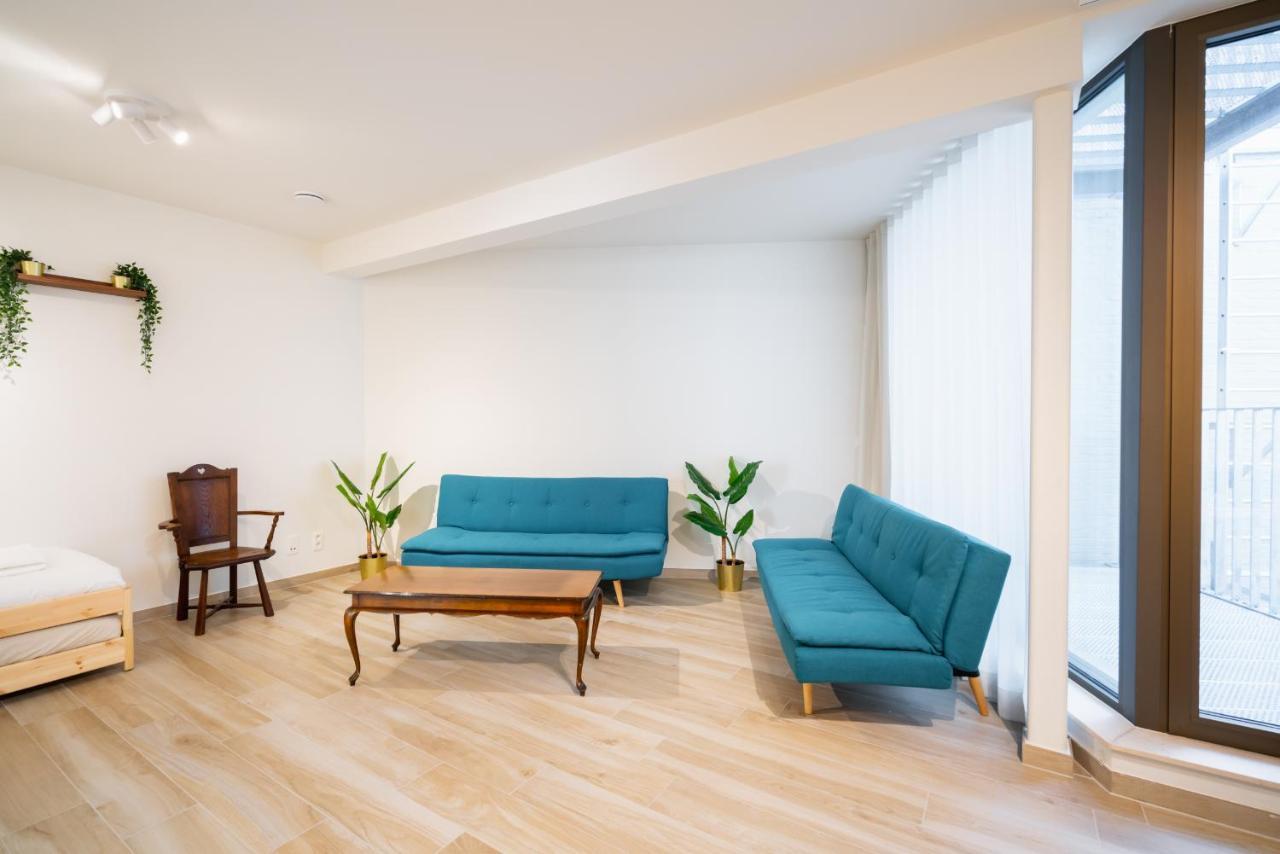 Opera Square Apartments In The Center Of Amberes Exterior foto