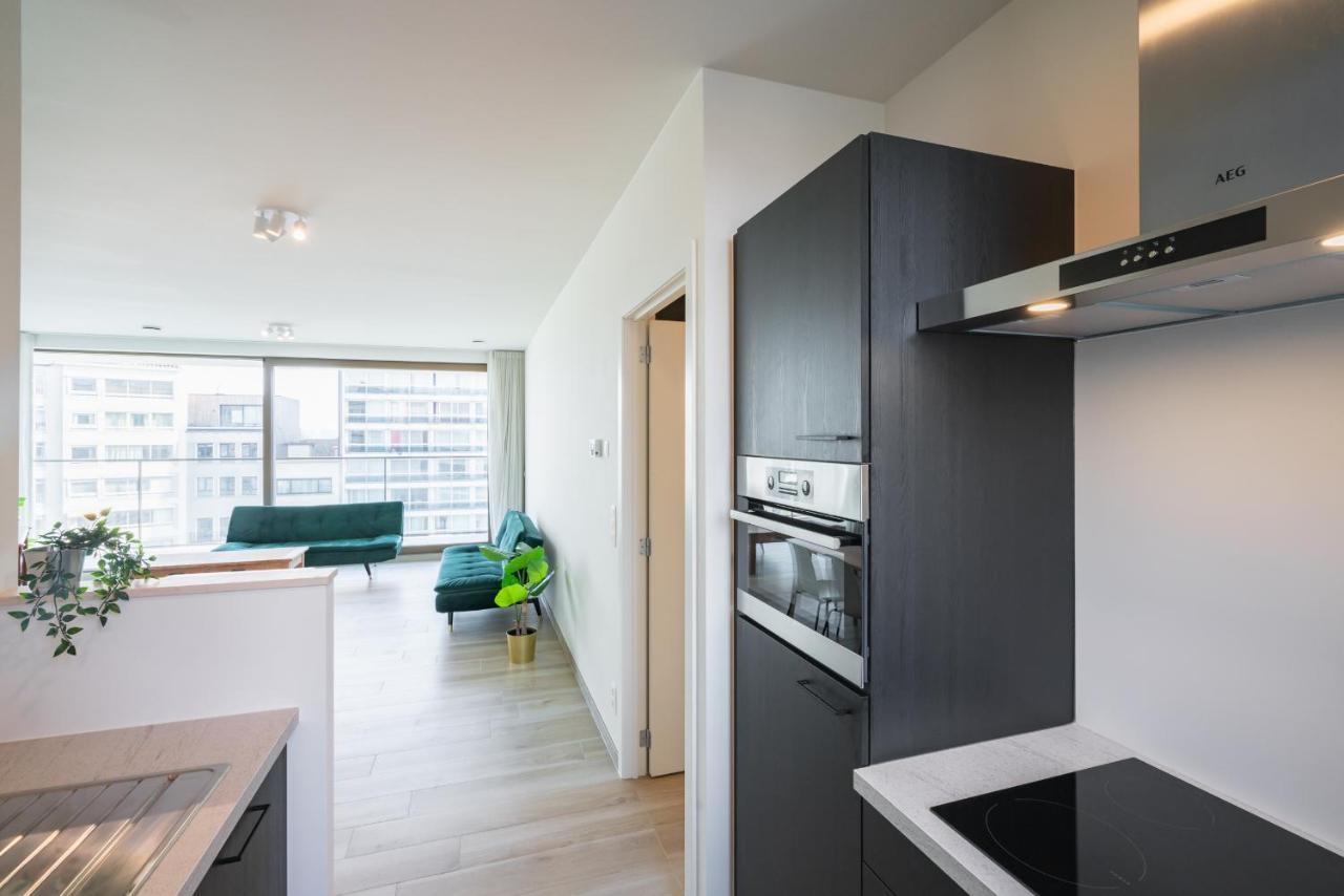Opera Square Apartments In The Center Of Amberes Exterior foto