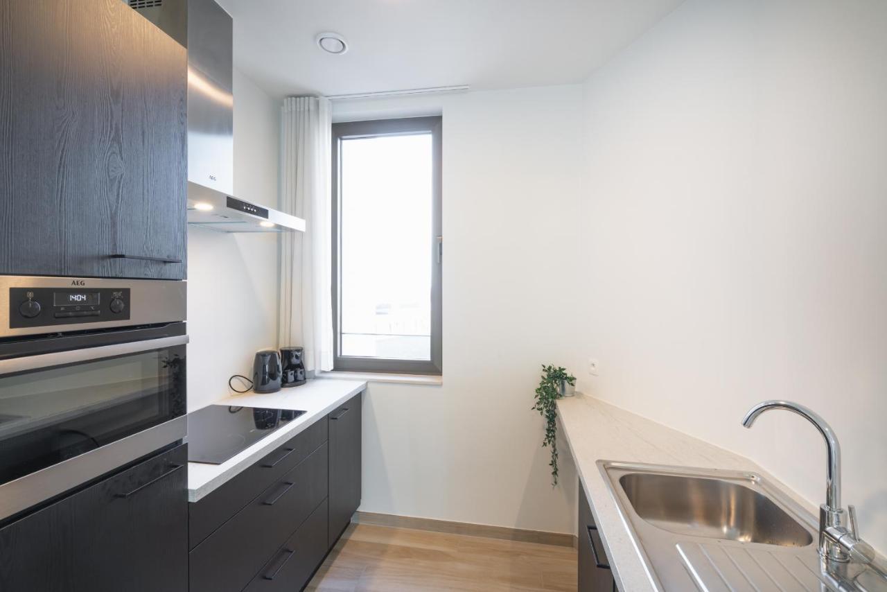Opera Square Apartments In The Center Of Amberes Exterior foto