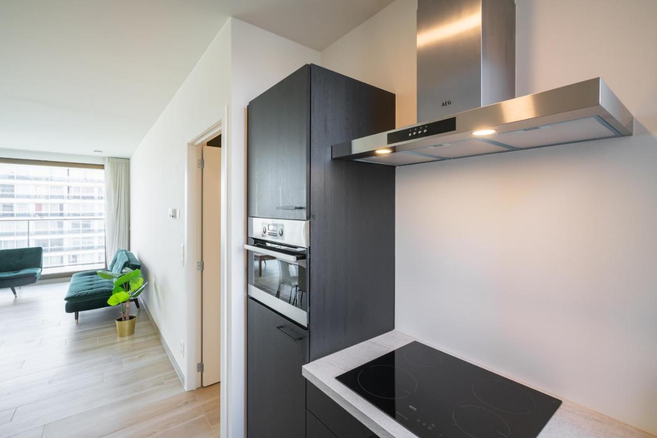 Opera Square Apartments In The Center Of Amberes Exterior foto