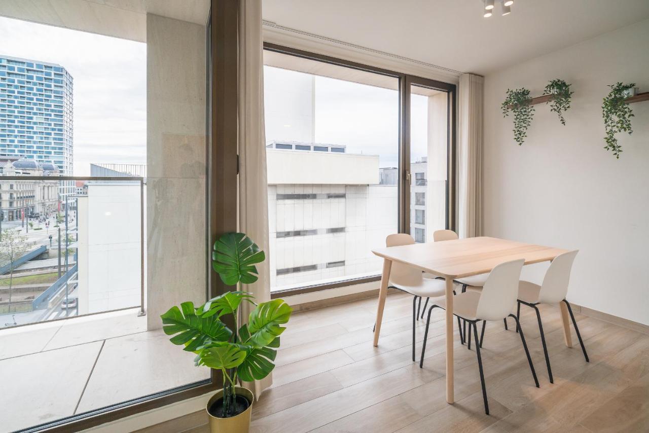 Opera Square Apartments In The Center Of Amberes Exterior foto