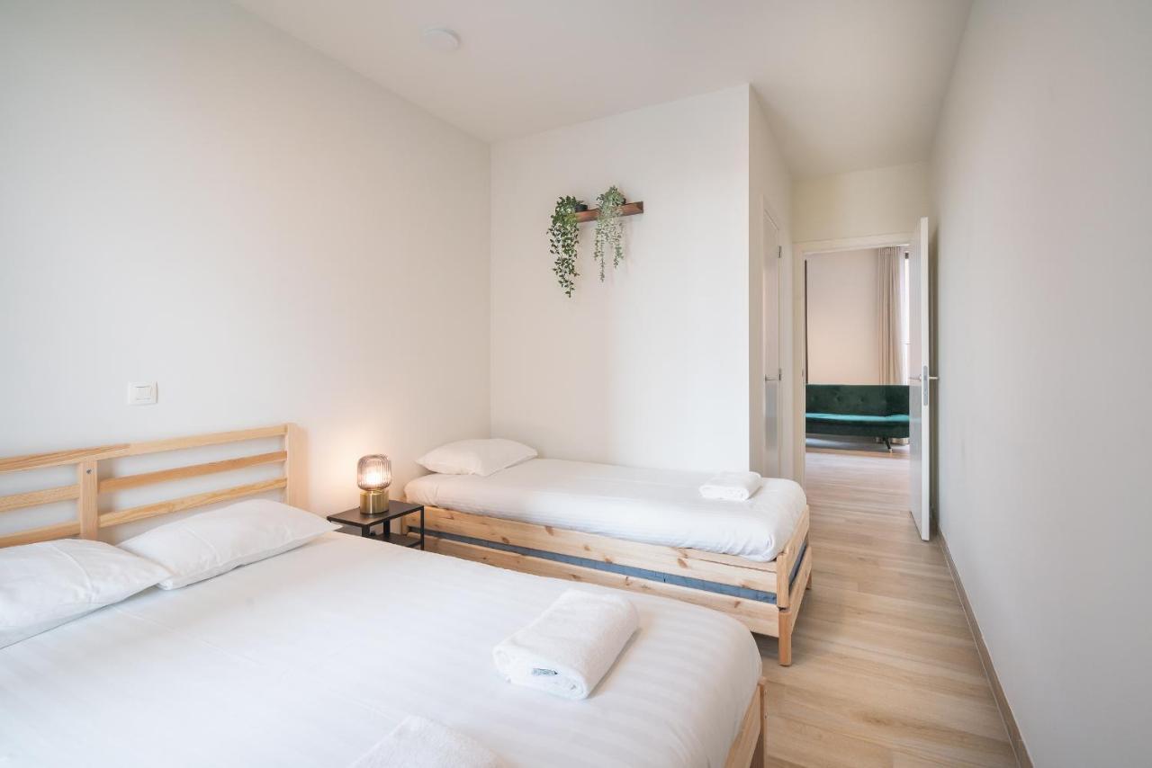 Opera Square Apartments In The Center Of Amberes Exterior foto