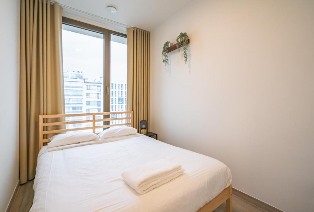 Opera Square Apartments In The Center Of Amberes Exterior foto