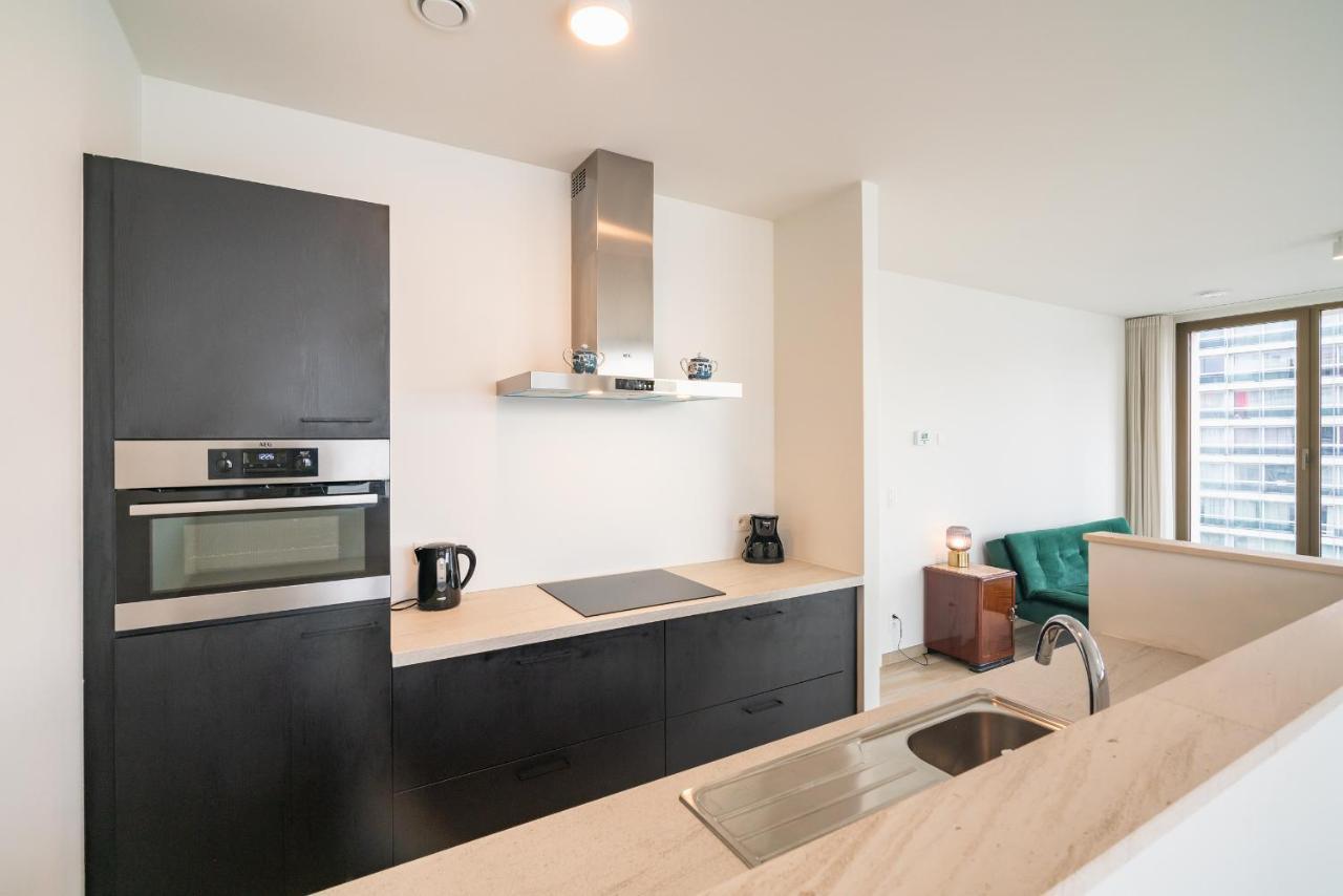 Opera Square Apartments In The Center Of Amberes Exterior foto