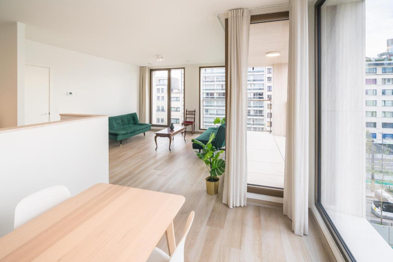 Opera Square Apartments In The Center Of Amberes Exterior foto