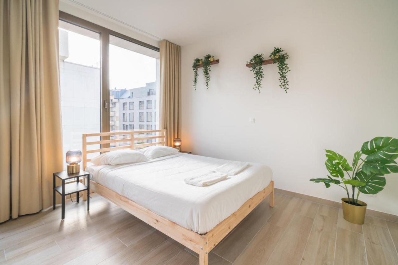 Opera Square Apartments In The Center Of Amberes Exterior foto