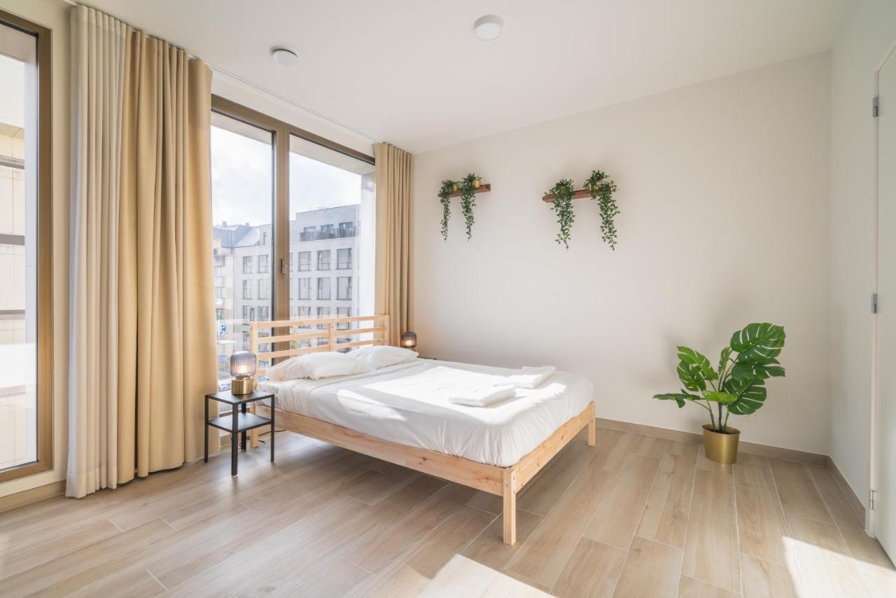Opera Square Apartments In The Center Of Amberes Exterior foto