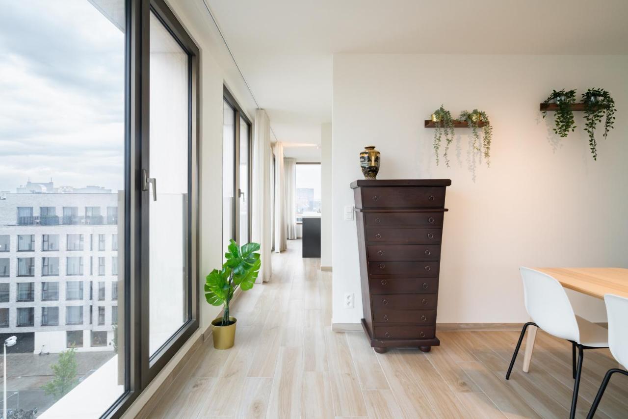 Opera Square Apartments In The Center Of Amberes Exterior foto