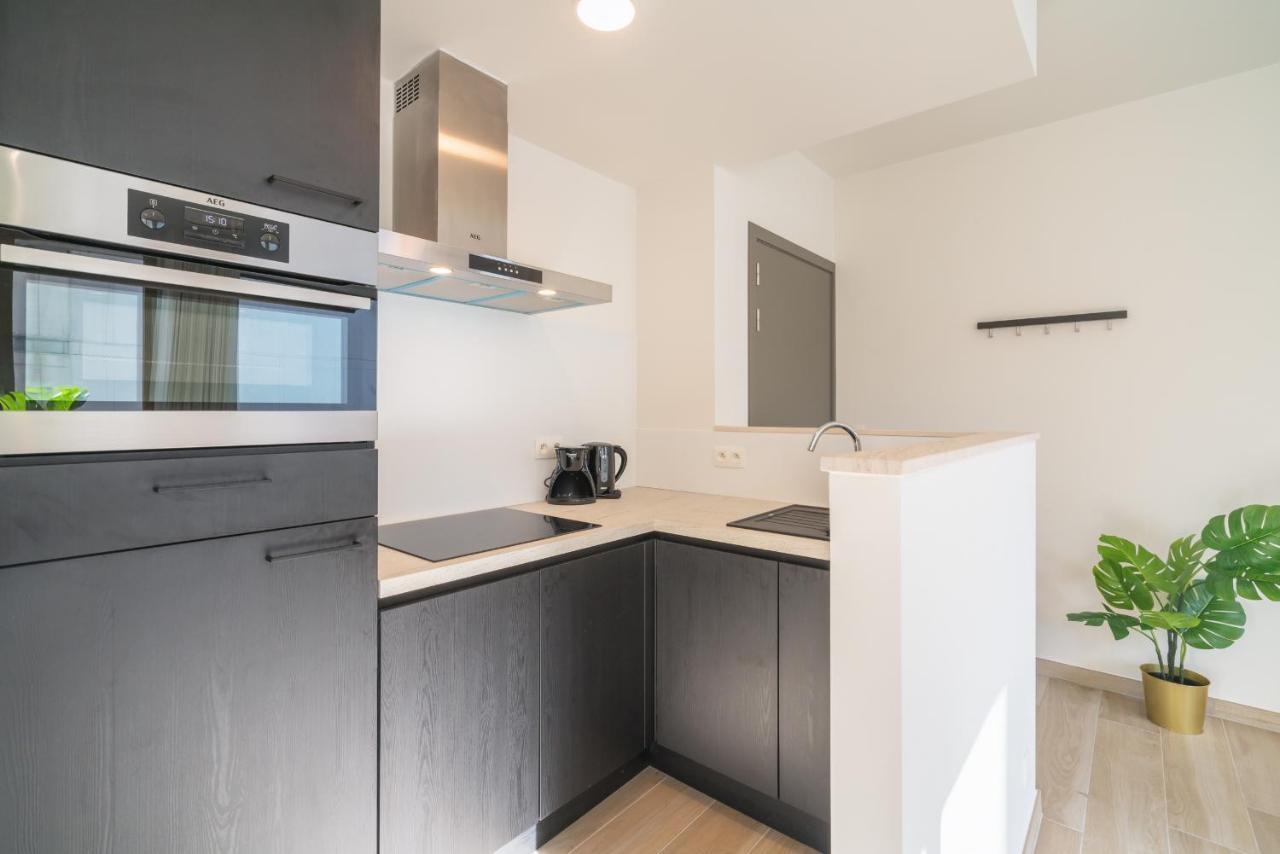 Opera Square Apartments In The Center Of Amberes Exterior foto