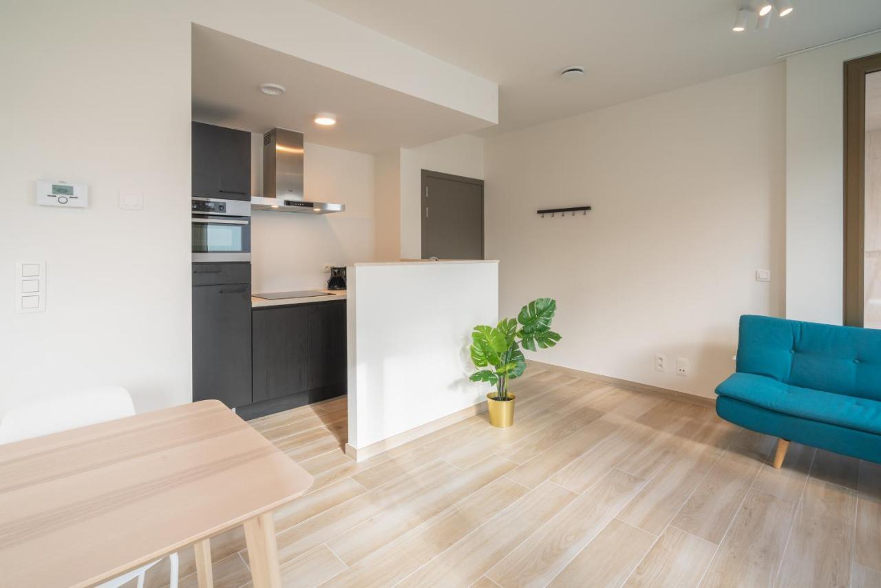 Opera Square Apartments In The Center Of Amberes Exterior foto