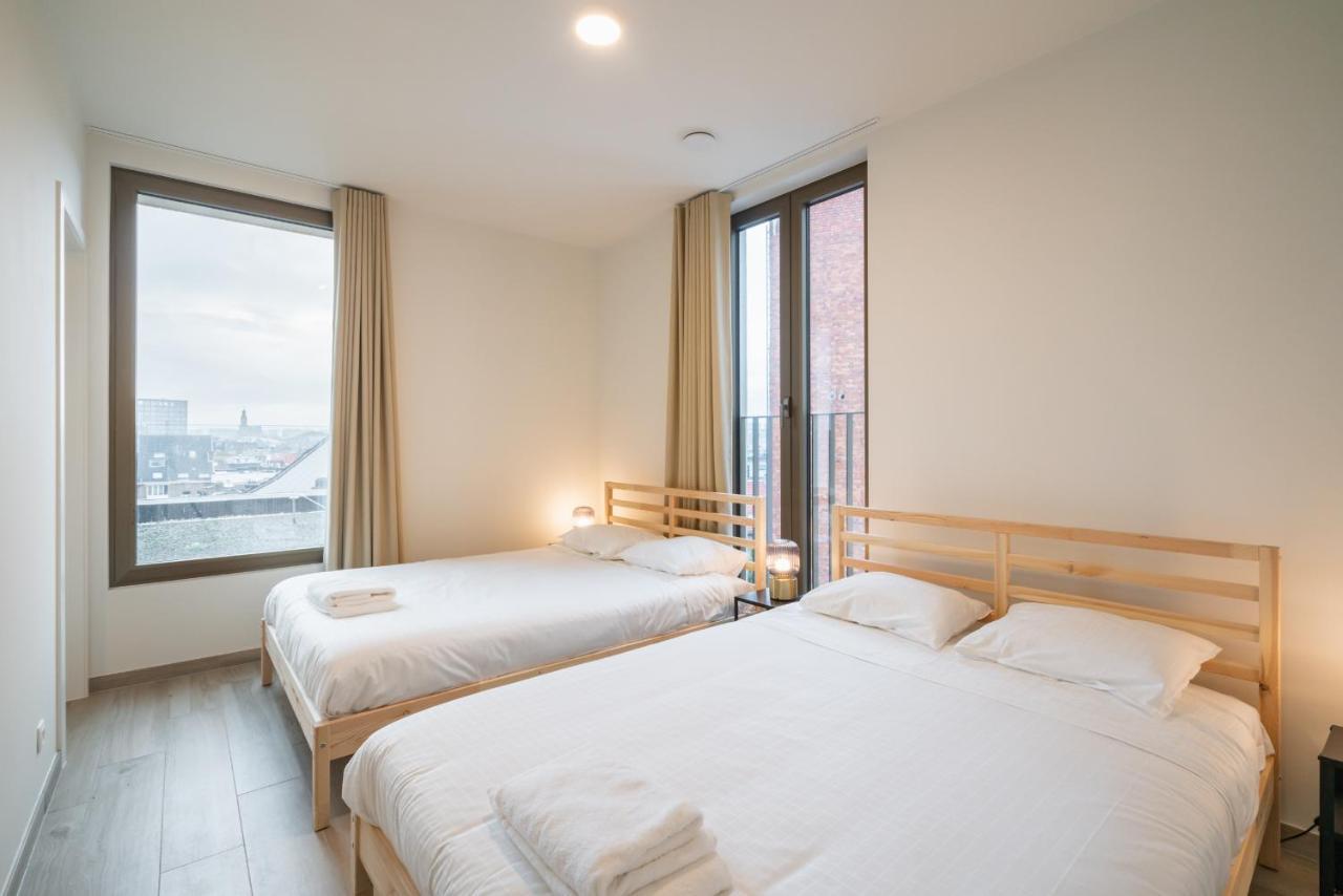 Opera Square Apartments In The Center Of Amberes Exterior foto