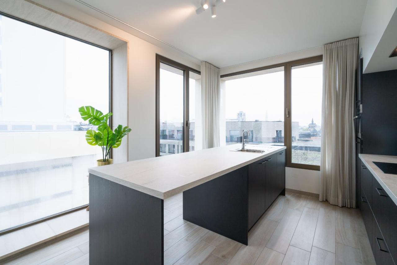 Opera Square Apartments In The Center Of Amberes Exterior foto