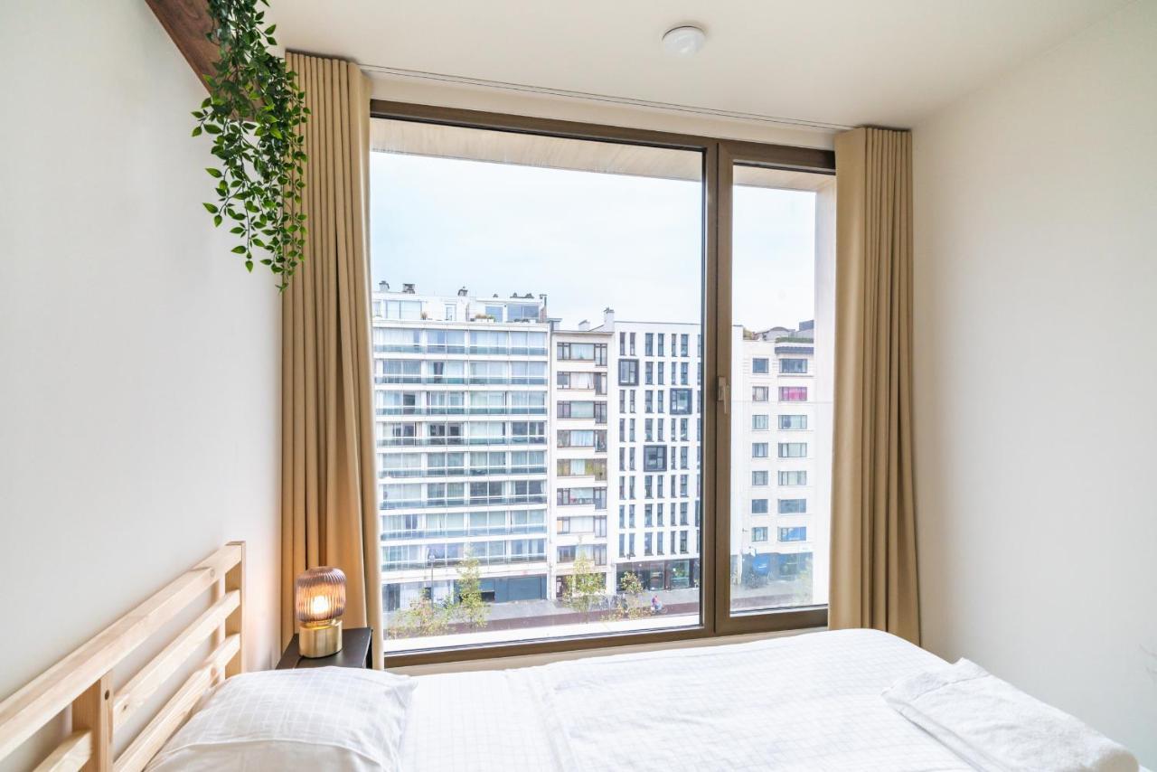 Opera Square Apartments In The Center Of Amberes Exterior foto