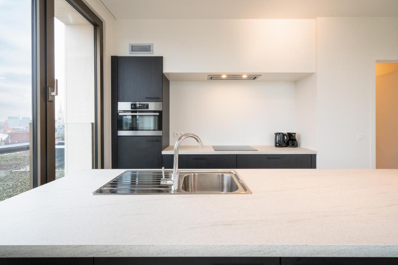 Opera Square Apartments In The Center Of Amberes Exterior foto