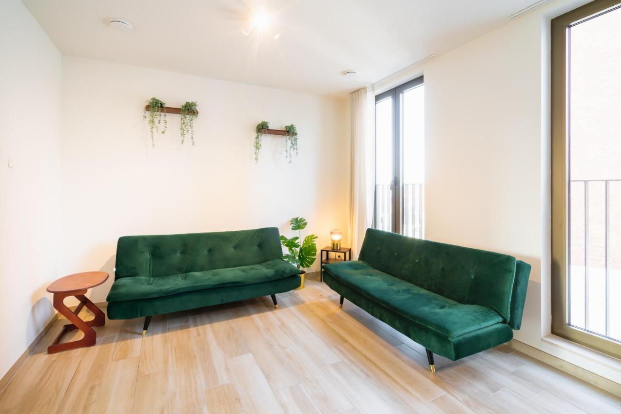 Opera Square Apartments In The Center Of Amberes Exterior foto