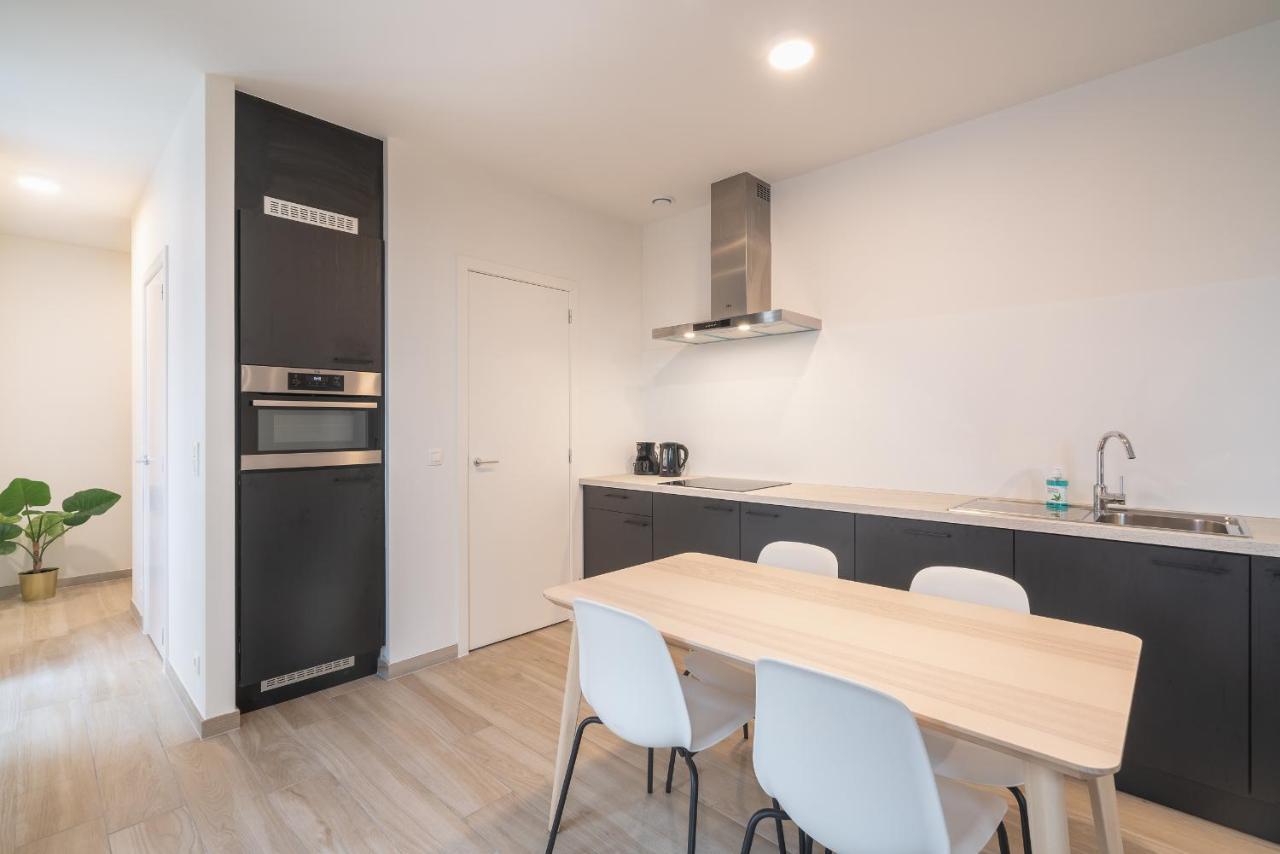 Opera Square Apartments In The Center Of Amberes Exterior foto