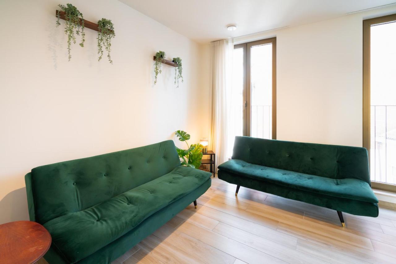 Opera Square Apartments In The Center Of Amberes Exterior foto