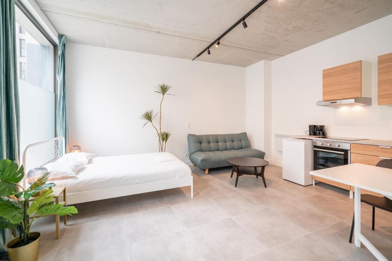 Opera Square Apartments In The Center Of Amberes Exterior foto
