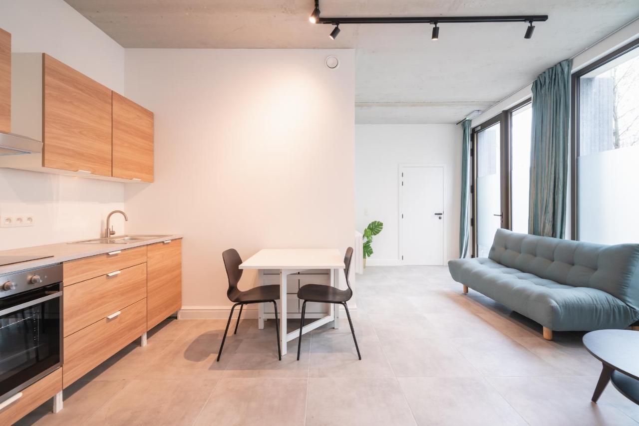 Opera Square Apartments In The Center Of Amberes Exterior foto