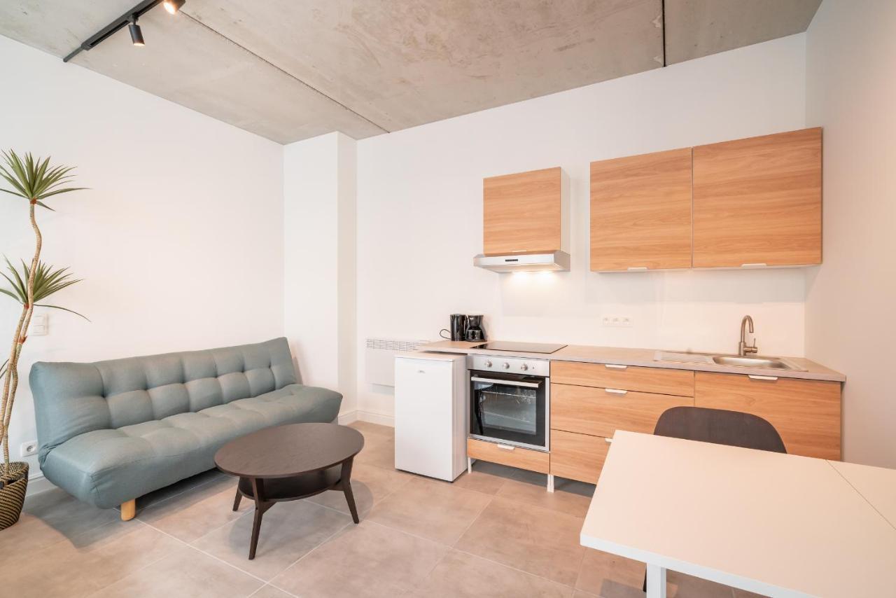 Opera Square Apartments In The Center Of Amberes Exterior foto