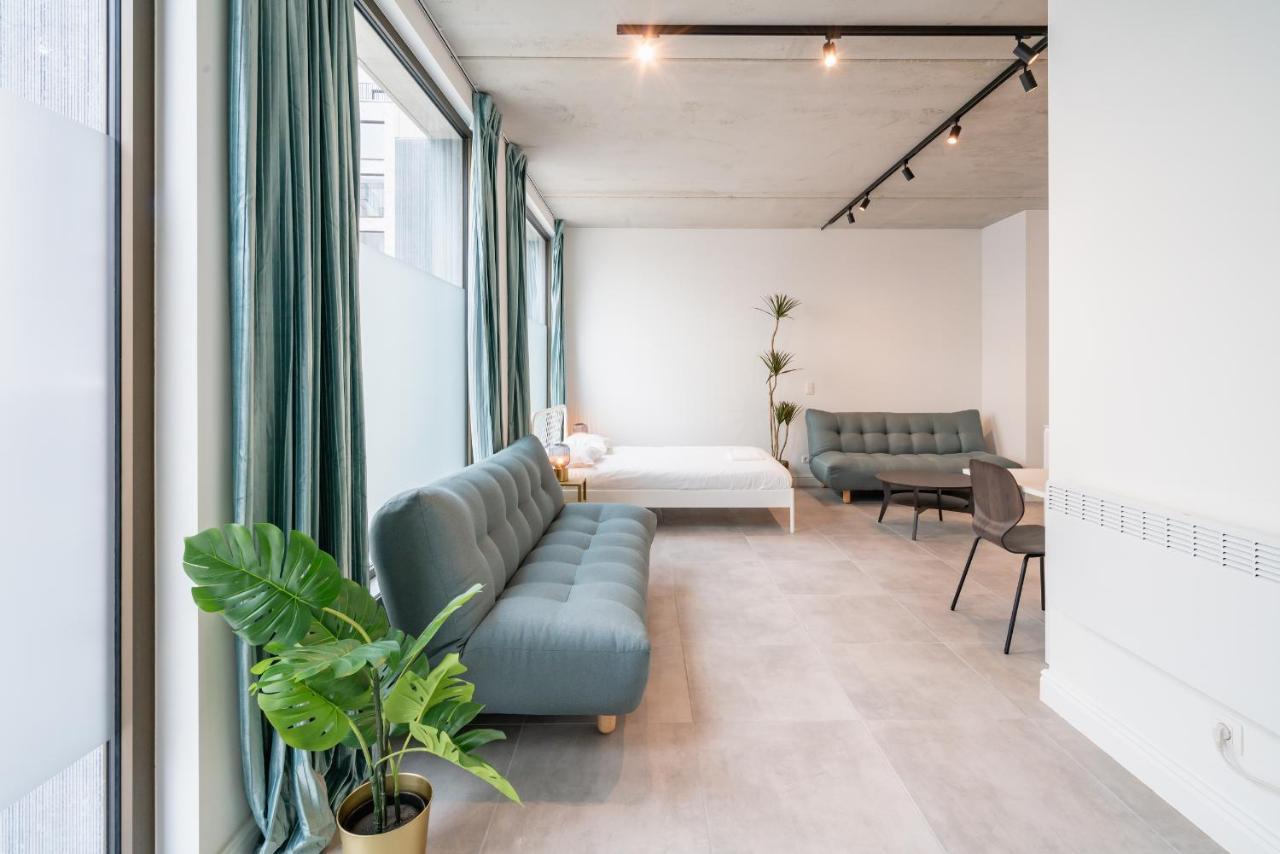Opera Square Apartments In The Center Of Amberes Exterior foto